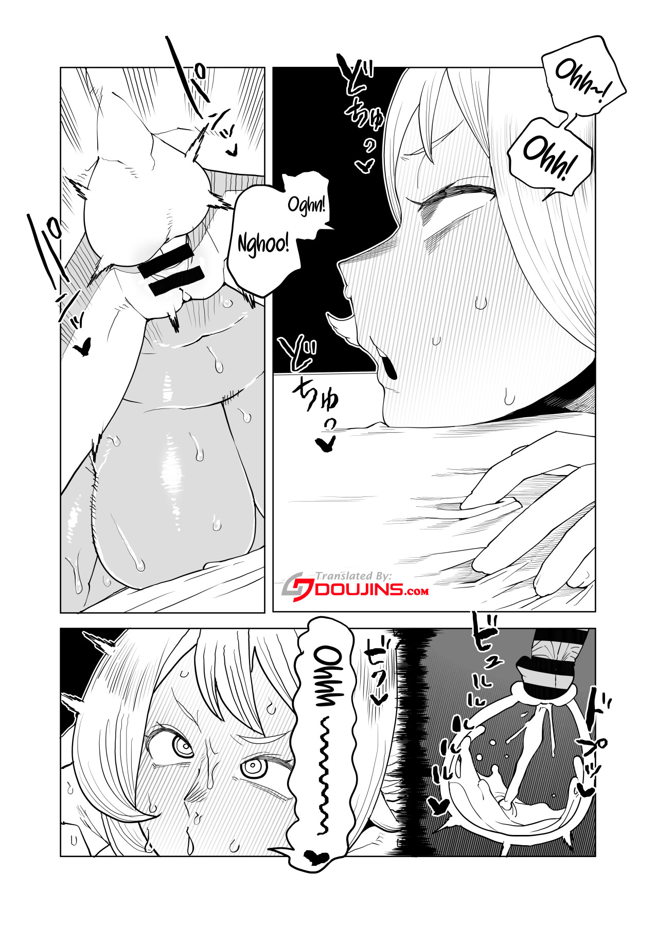 Hentai Manga Comic-Inverted Morality Hero Academia ~ Bakugou Mitsuki's Case ~-Read-1